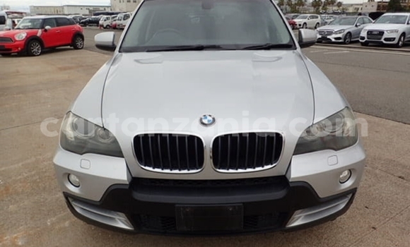 Buy Import BMW X5 Silver Car in Dar es Salaam in Dar es Salaam Buy Import BMW X5 Silver Car in Dar es Salaam in Dar es Salaam