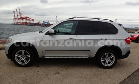 Buy Import BMW X5 Silver Car in Dar es Salaam in Dar es Salaam Buy Import BMW X5 Silver Car in Dar es Salaam in Dar es Salaam