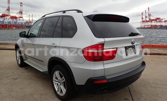 Buy Import BMW X5 Silver Car in Dar es Salaam in Dar es Salaam Buy Import BMW X5 Silver Car in Dar es Salaam in Dar es Salaam