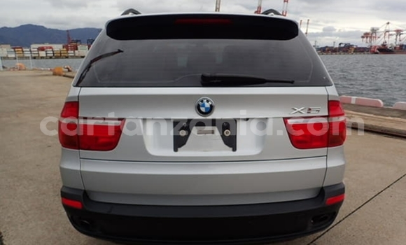 Buy Import BMW X5 Silver Car in Dar es Salaam in Dar es Salaam Buy Import BMW X5 Silver Car in Dar es Salaam in Dar es Salaam