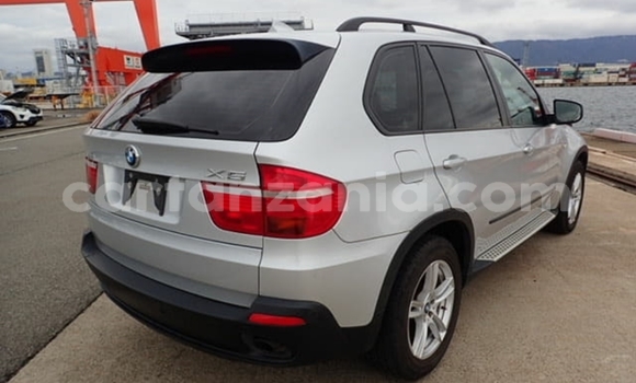 Buy Import BMW X5 Silver Car in Dar es Salaam in Dar es Salaam Buy Import BMW X5 Silver Car in Dar es Salaam in Dar es Salaam