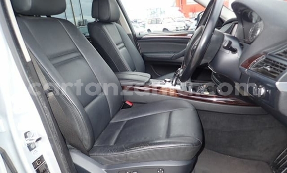 Buy Import BMW X5 Silver Car in Dar es Salaam in Dar es Salaam Buy Import BMW X5 Silver Car in Dar es Salaam in Dar es Salaam