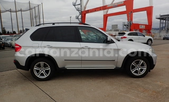 Buy Import BMW X5 Silver Car in Dar es Salaam in Dar es Salaam Buy Import BMW X5 Silver Car in Dar es Salaam in Dar es Salaam