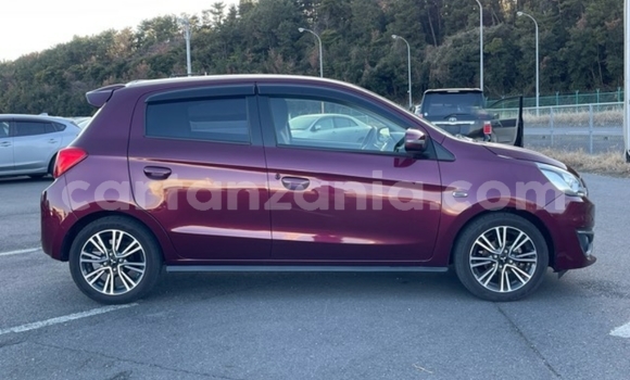 Buy Import Mitsubishi Mirage Other Car in Dar es Salaam in Dar es Salaam Buy Import Mitsubishi Mirage Other Car in Dar es Salaam in Dar es Salaam