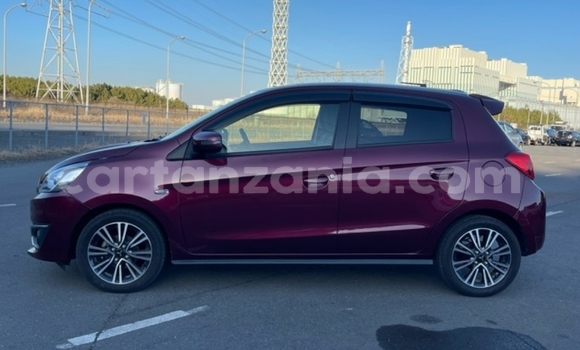 Buy Import Mitsubishi Mirage Other Car in Dar es Salaam in Dar es Salaam Buy Import Mitsubishi Mirage Other Car in Dar es Salaam in Dar es Salaam