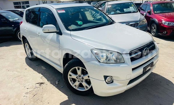 Buy New Toyota RAV4 White Car in Dar es Salaam in Dar es Salaam Buy New Toyota RAV4 White Car in Dar es Salaam in Dar es Salaam
