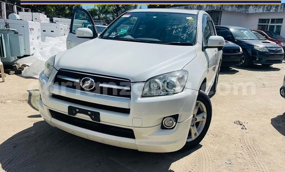 Buy New Toyota RAV4 White Car in Dar es Salaam in Dar es Salaam Buy New Toyota RAV4 White Car in Dar es Salaam in Dar es Salaam