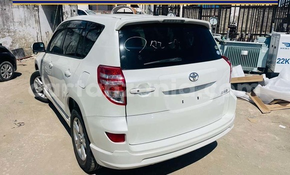Buy New Toyota RAV4 White Car in Dar es Salaam in Dar es Salaam Buy New Toyota RAV4 White Car in Dar es Salaam in Dar es Salaam