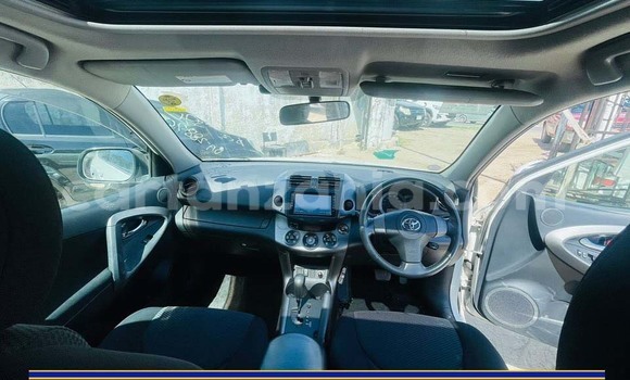 Buy New Toyota RAV4 White Car in Dar es Salaam in Dar es Salaam Buy New Toyota RAV4 White Car in Dar es Salaam in Dar es Salaam