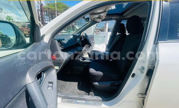 Buy New Toyota RAV4 White Car in Dar es Salaam in Dar es Salaam Buy New Toyota RAV4 White Car in Dar es Salaam in Dar es Salaam