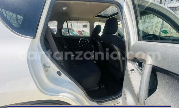 Buy New Toyota RAV4 White Car in Dar es Salaam in Dar es Salaam Buy New Toyota RAV4 White Car in Dar es Salaam in Dar es Salaam