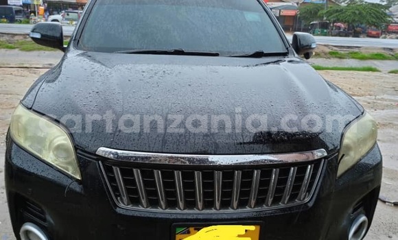 Buy Used Toyota Vanguard Black Car in Dar es Salaam in Dar es Salaam Buy Used Toyota Vanguard Black Car in Dar es Salaam in Dar es Salaam