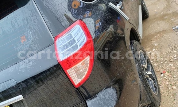 Buy Used Toyota Vanguard Black Car in Dar es Salaam in Dar es Salaam Buy Used Toyota Vanguard Black Car in Dar es Salaam in Dar es Salaam