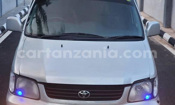 Buy Used Toyota Noah Silver Car in Dar es Salaam in Dar es Salaam Buy Used Toyota Noah Silver Car in Dar es Salaam in Dar es Salaam
