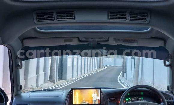 Buy Used Toyota Noah Silver Car in Dar es Salaam in Dar es Salaam Buy Used Toyota Noah Silver Car in Dar es Salaam in Dar es Salaam