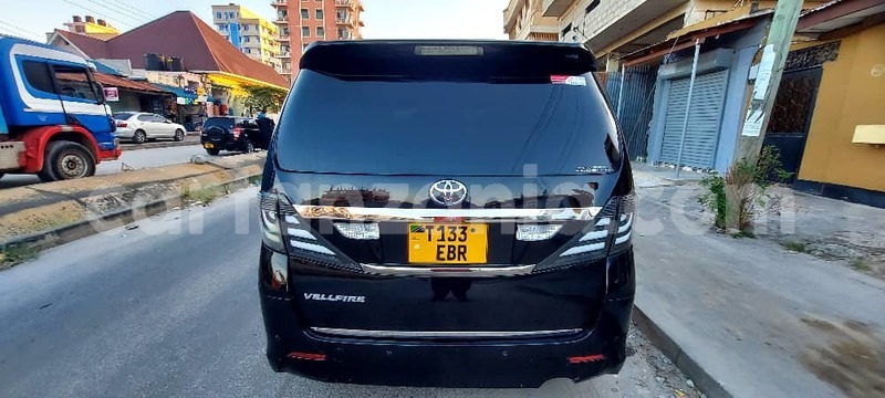 Big with watermark toyota vellfire dar es salaam dar es salaam 21083