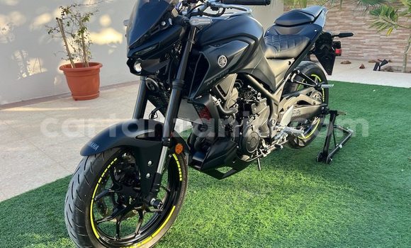 Buy Used Yamaha MT-03 Black Bike in Arusha in Arusha
