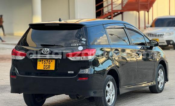 Nunua Ilio tumika Toyota Wish Nyeusi Gari ndani ya Dar es Salaam nchini Dar es Salaam Nunua Ilio tumika Toyota Wish Nyeusi Gari ndani ya Dar es Salaam nchini Dar es Salaam