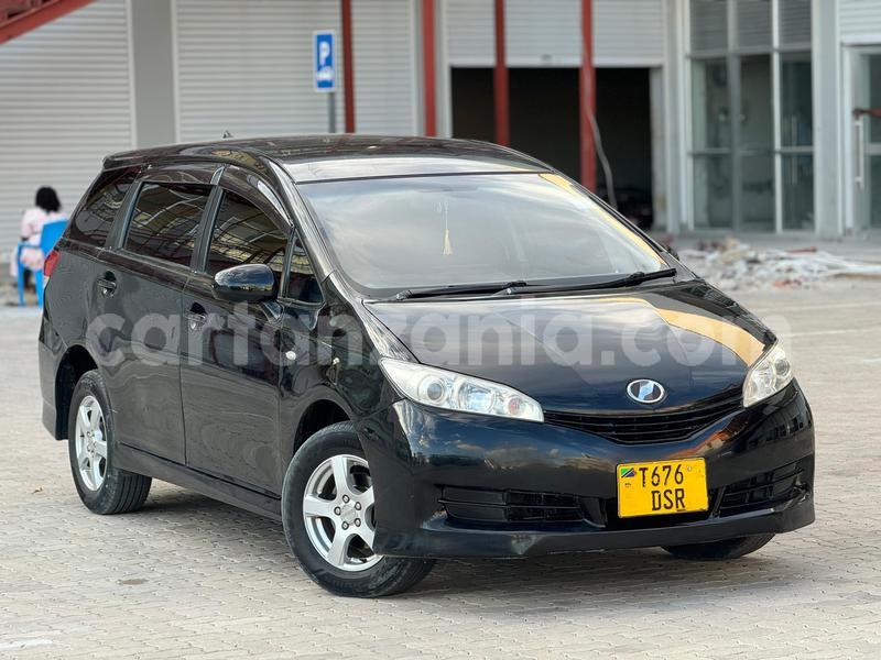 Big with watermark toyota wish dar es salaam dar es salaam 21087