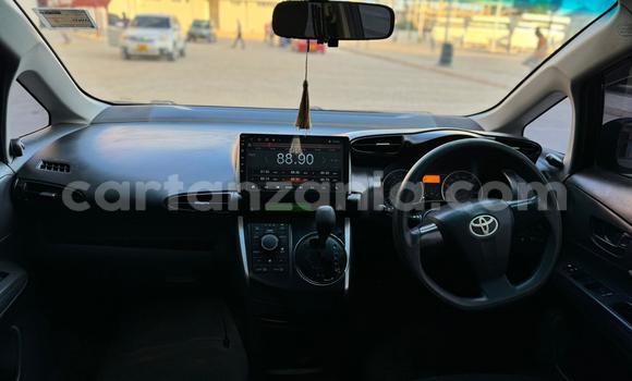 Nunua Ilio tumika Toyota Wish Nyeusi Gari ndani ya Dar es Salaam nchini Dar es Salaam Nunua Ilio tumika Toyota Wish Nyeusi Gari ndani ya Dar es Salaam nchini Dar es Salaam