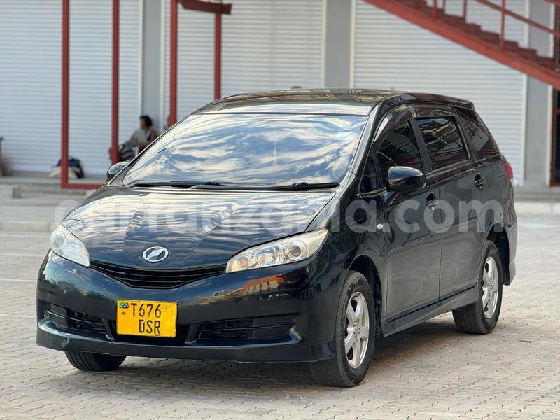 Big with watermark toyota wish dar es salaam dar es salaam 21087