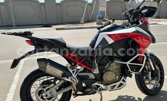 Buy Used Ducati Multistrada Red Bike in Arusha in Arusha
