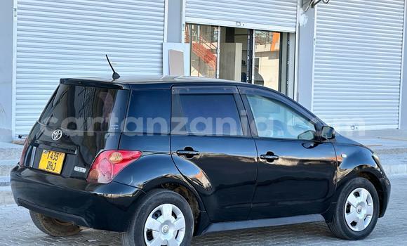 Buy Used Toyota IST Black Car in Dar es Salaam in Dar es Salaam Buy Used Toyota IST Black Car in Dar es Salaam in Dar es Salaam