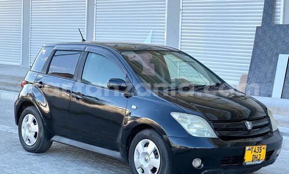 Buy Used Toyota IST Black Car in Dar es Salaam in Dar es Salaam Buy Used Toyota IST Black Car in Dar es Salaam in Dar es Salaam