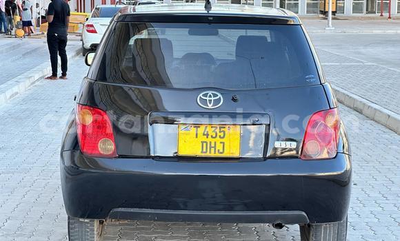 Buy Used Toyota IST Black Car in Dar es Salaam in Dar es Salaam Buy Used Toyota IST Black Car in Dar es Salaam in Dar es Salaam