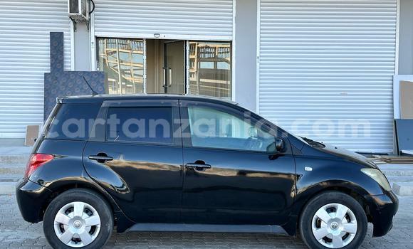 Buy Used Toyota IST Black Car in Dar es Salaam in Dar es Salaam Buy Used Toyota IST Black Car in Dar es Salaam in Dar es Salaam