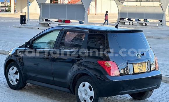 Buy Used Toyota IST Black Car in Dar es Salaam in Dar es Salaam Buy Used Toyota IST Black Car in Dar es Salaam in Dar es Salaam
