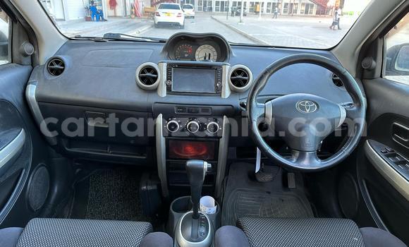 Buy Used Toyota IST Black Car in Dar es Salaam in Dar es Salaam Buy Used Toyota IST Black Car in Dar es Salaam in Dar es Salaam