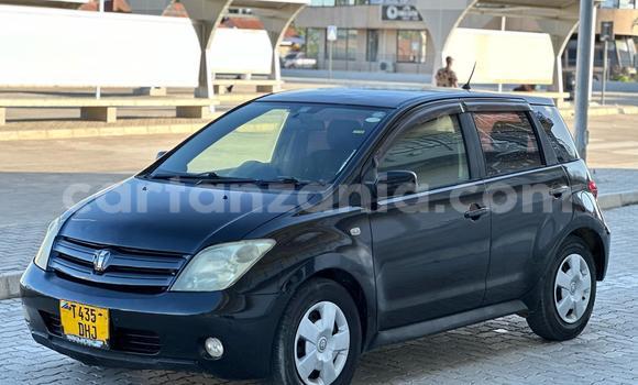 Buy Used Toyota IST Black Car in Dar es Salaam in Dar es Salaam Buy Used Toyota IST Black Car in Dar es Salaam in Dar es Salaam