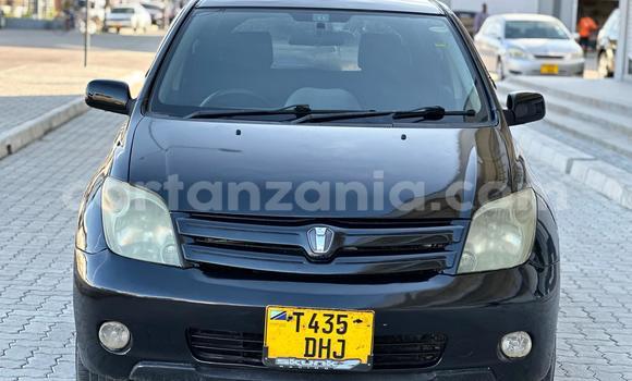 Buy Used Toyota IST Black Car in Dar es Salaam in Dar es Salaam Buy Used Toyota IST Black Car in Dar es Salaam in Dar es Salaam
