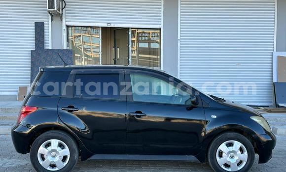Buy Used Toyota IST Black Car in Dar es Salaam in Dar es Salaam Buy Used Toyota IST Black Car in Dar es Salaam in Dar es Salaam