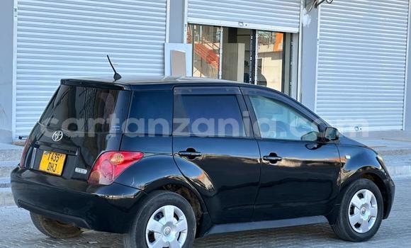 Buy Used Toyota IST Black Car in Dar es Salaam in Dar es Salaam Buy Used Toyota IST Black Car in Dar es Salaam in Dar es Salaam