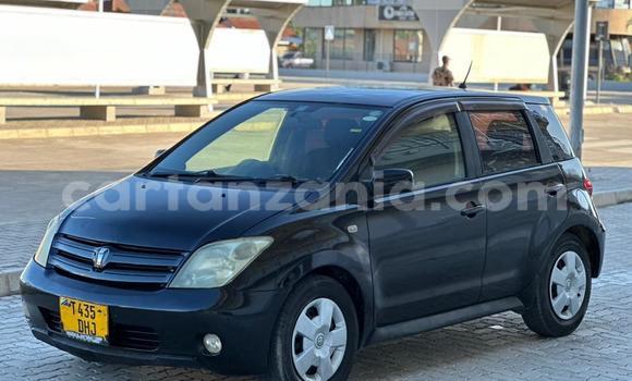 Buy Used Toyota IST Black Car in Dar es Salaam in Dar es Salaam Buy Used Toyota IST Black Car in Dar es Salaam in Dar es Salaam