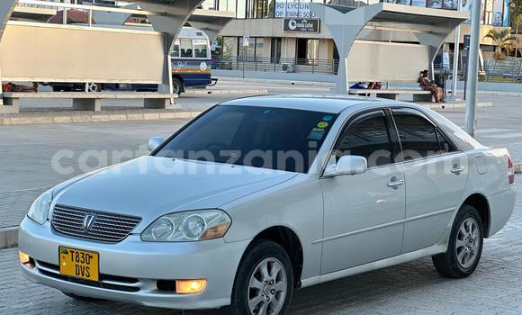 Buy Used Toyota Mark II Silver Car in Dar es Salaam in Dar es Salaam Buy Used Toyota Mark II Silver Car in Dar es Salaam in Dar es Salaam