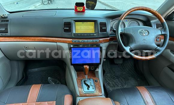 Buy Used Toyota Mark II Silver Car in Dar es Salaam in Dar es Salaam Buy Used Toyota Mark II Silver Car in Dar es Salaam in Dar es Salaam