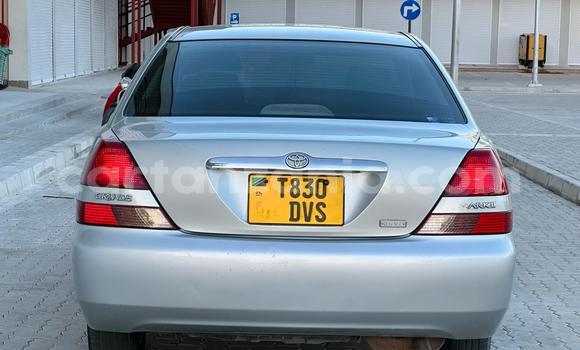 Buy Used Toyota Mark II Silver Car in Dar es Salaam in Dar es Salaam Buy Used Toyota Mark II Silver Car in Dar es Salaam in Dar es Salaam