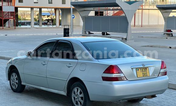 Buy Used Toyota Mark II Silver Car in Dar es Salaam in Dar es Salaam Buy Used Toyota Mark II Silver Car in Dar es Salaam in Dar es Salaam