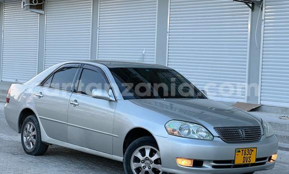 Buy Used Toyota Mark II Silver Car in Dar es Salaam in Dar es Salaam Buy Used Toyota Mark II Silver Car in Dar es Salaam in Dar es Salaam