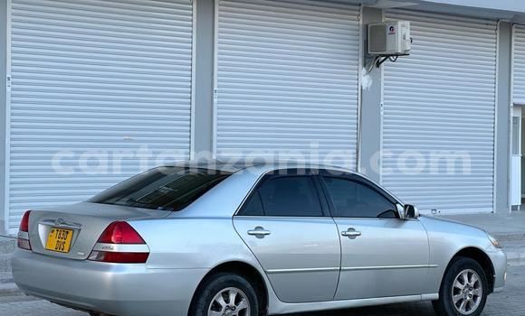 Buy Used Toyota Mark II Silver Car in Dar es Salaam in Dar es Salaam Buy Used Toyota Mark II Silver Car in Dar es Salaam in Dar es Salaam