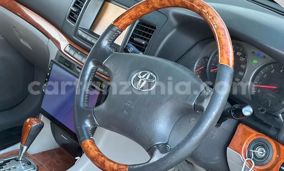 Buy Used Toyota Mark II Silver Car in Dar es Salaam in Dar es Salaam Buy Used Toyota Mark II Silver Car in Dar es Salaam in Dar es Salaam