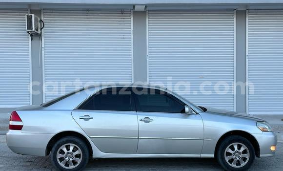 Buy Used Toyota Mark II Silver Car in Dar es Salaam in Dar es Salaam Buy Used Toyota Mark II Silver Car in Dar es Salaam in Dar es Salaam
