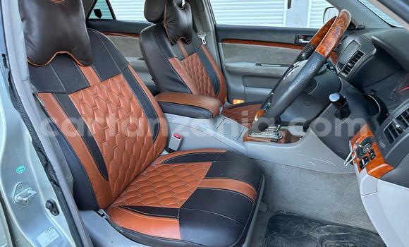 Buy Used Toyota Mark II Silver Car in Dar es Salaam in Dar es Salaam Buy Used Toyota Mark II Silver Car in Dar es Salaam in Dar es Salaam