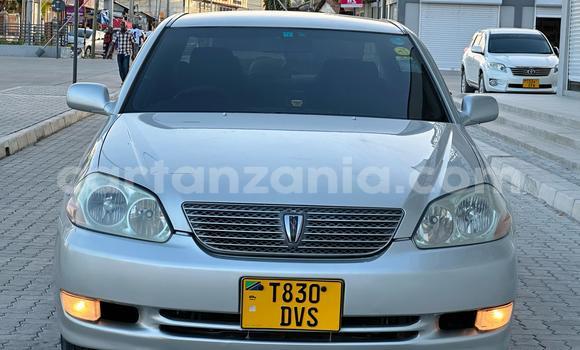 Buy Used Toyota Mark II Silver Car in Dar es Salaam in Dar es Salaam Buy Used Toyota Mark II Silver Car in Dar es Salaam in Dar es Salaam