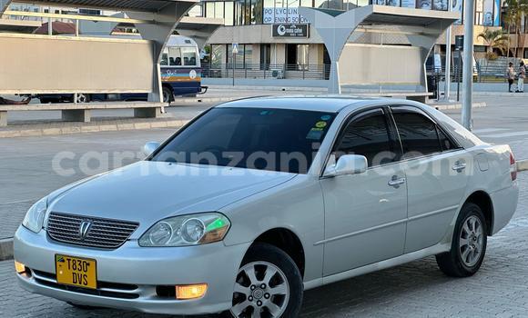 Buy Used Toyota Mark II Silver Car in Dar es Salaam in Dar es Salaam Buy Used Toyota Mark II Silver Car in Dar es Salaam in Dar es Salaam