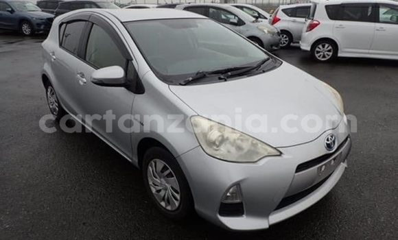 Buy Import Toyota Aqua Silver Car in Dar es Salaam in Dar es Salaam Buy Import Toyota Aqua Silver Car in Dar es Salaam in Dar es Salaam