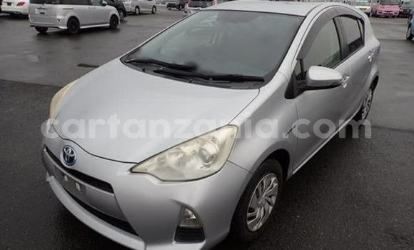 Buy Import Toyota Aqua Silver Car in Dar es Salaam in Dar es Salaam Buy Import Toyota Aqua Silver Car in Dar es Salaam in Dar es Salaam